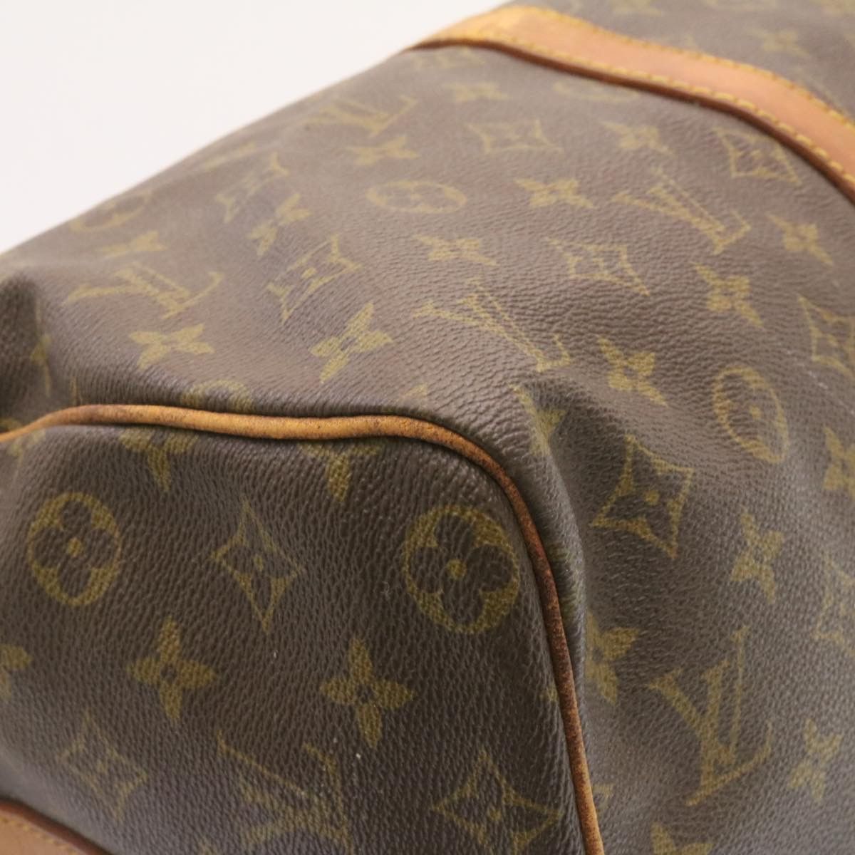Louis Vuitton Keepall 45 Bandouliere Duffle Bag Size ONE SIZE - 9 Thumbnail