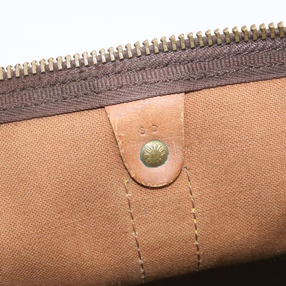 Louis Vuitton Keepall 45 Bandouliere Duffle Bag Size ONE SIZE - 12 Thumbnail