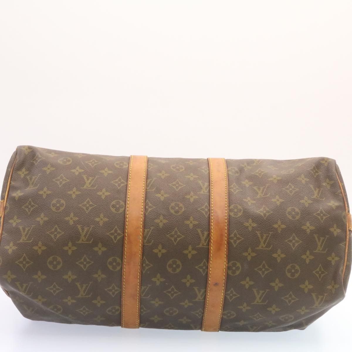 Louis Vuitton Keepall 45 Bandouliere Duffle Bag Size ONE SIZE - 4 Thumbnail