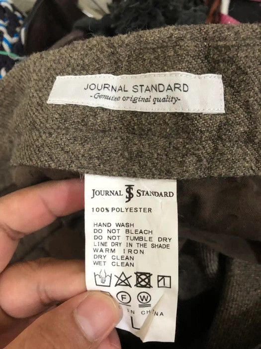 Journal Standard Journal Standard Wool Pant Size US 33 - 7 Thumbnail