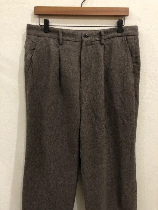 Journal Standard Journal Standard Wool Pant Size US 33 - 3 Thumbnail