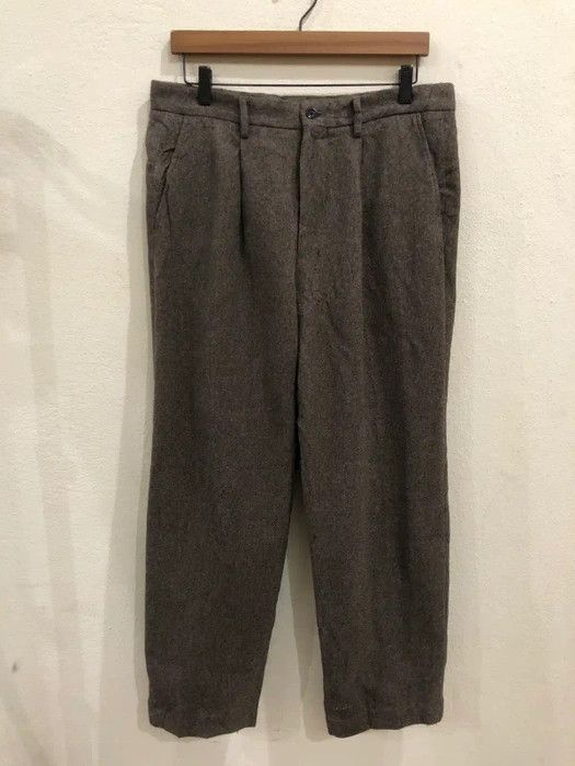 Journal Standard Journal Standard Wool Pant Size US 33 - 2 Thumbnail