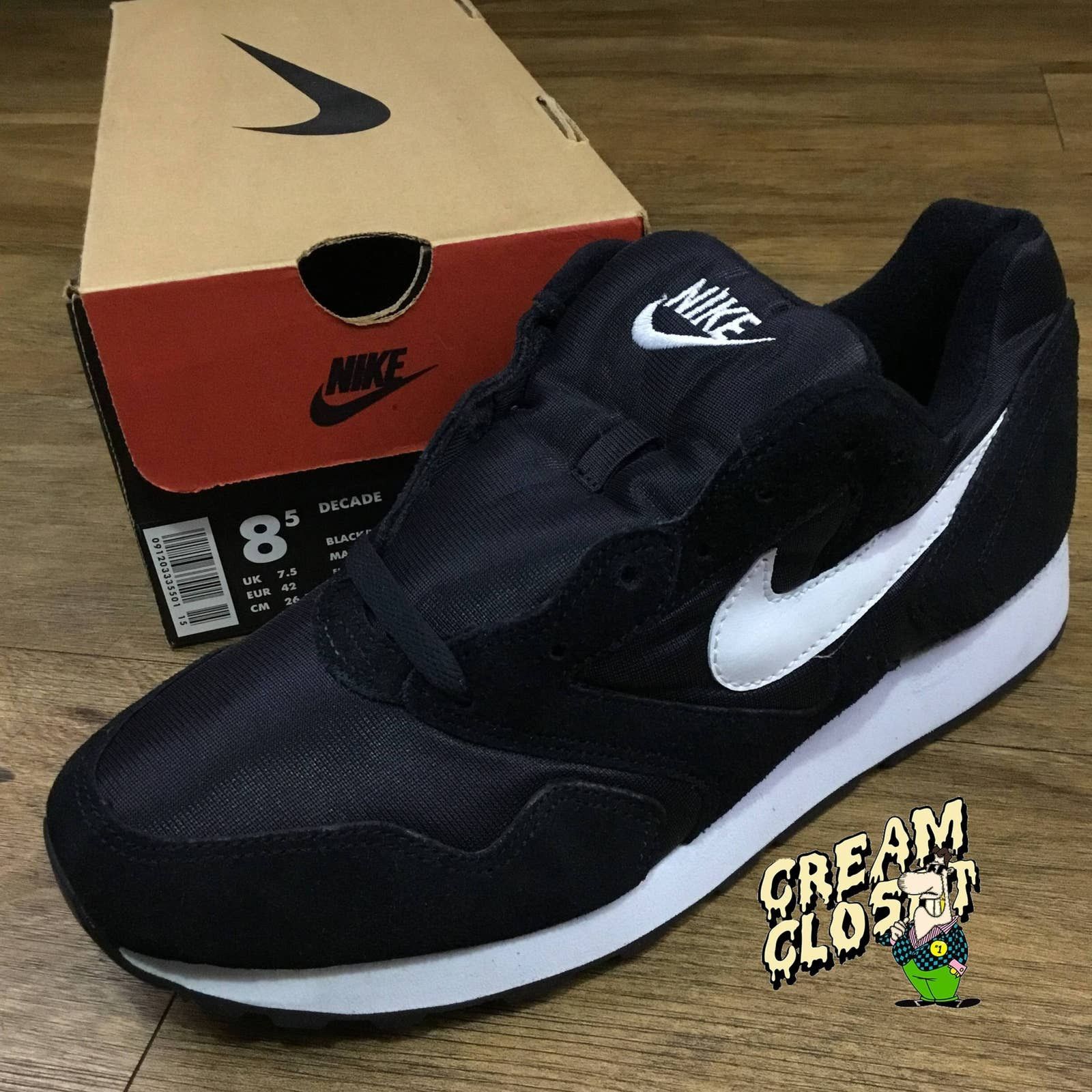 heavens gate nike cortez
