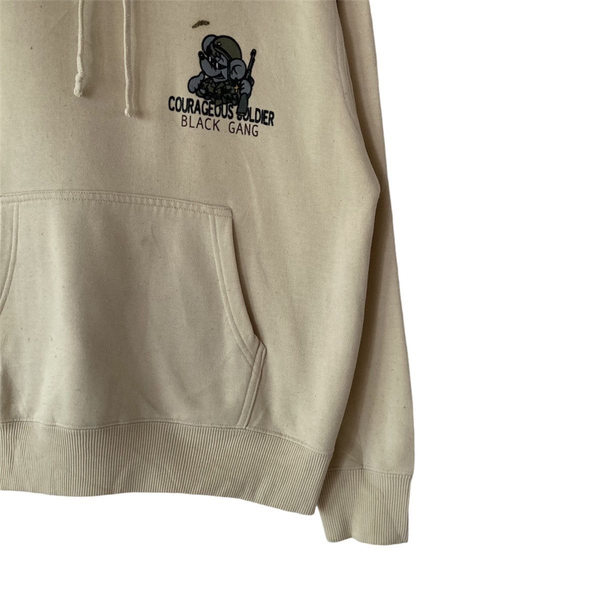 Other Black Gang Big Army logo Size US M / EU 48-50 / 2 - 5 Thumbnail