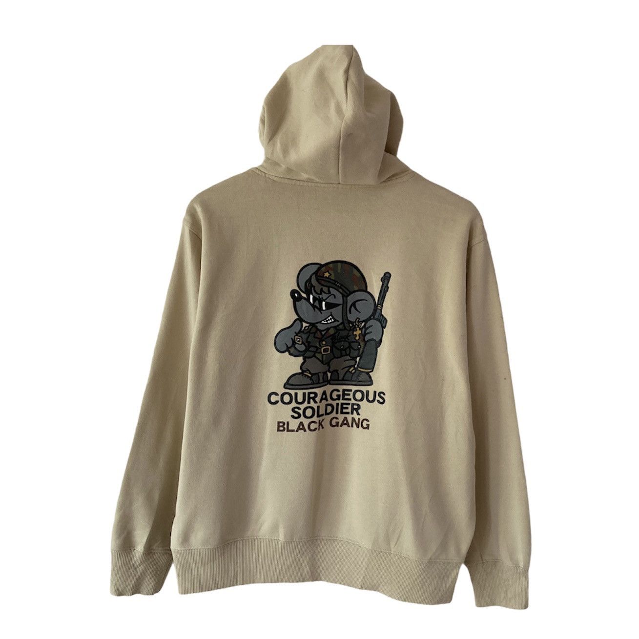 Other Black Gang Big Army logo Size US M / EU 48-50 / 2 - 1 Thumbnail