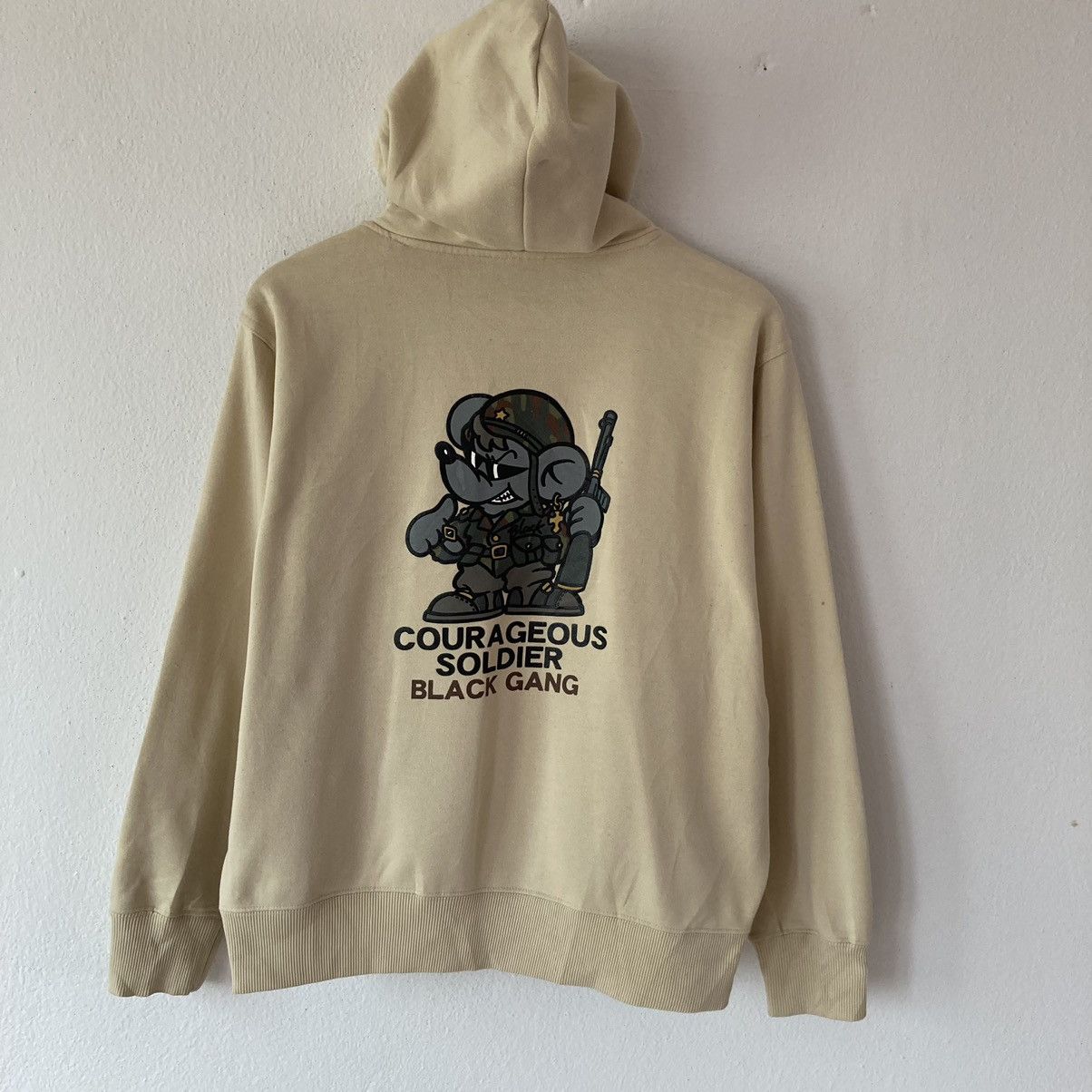 Other Black Gang Big Army logo Size US M / EU 48-50 / 2 - 10 Thumbnail