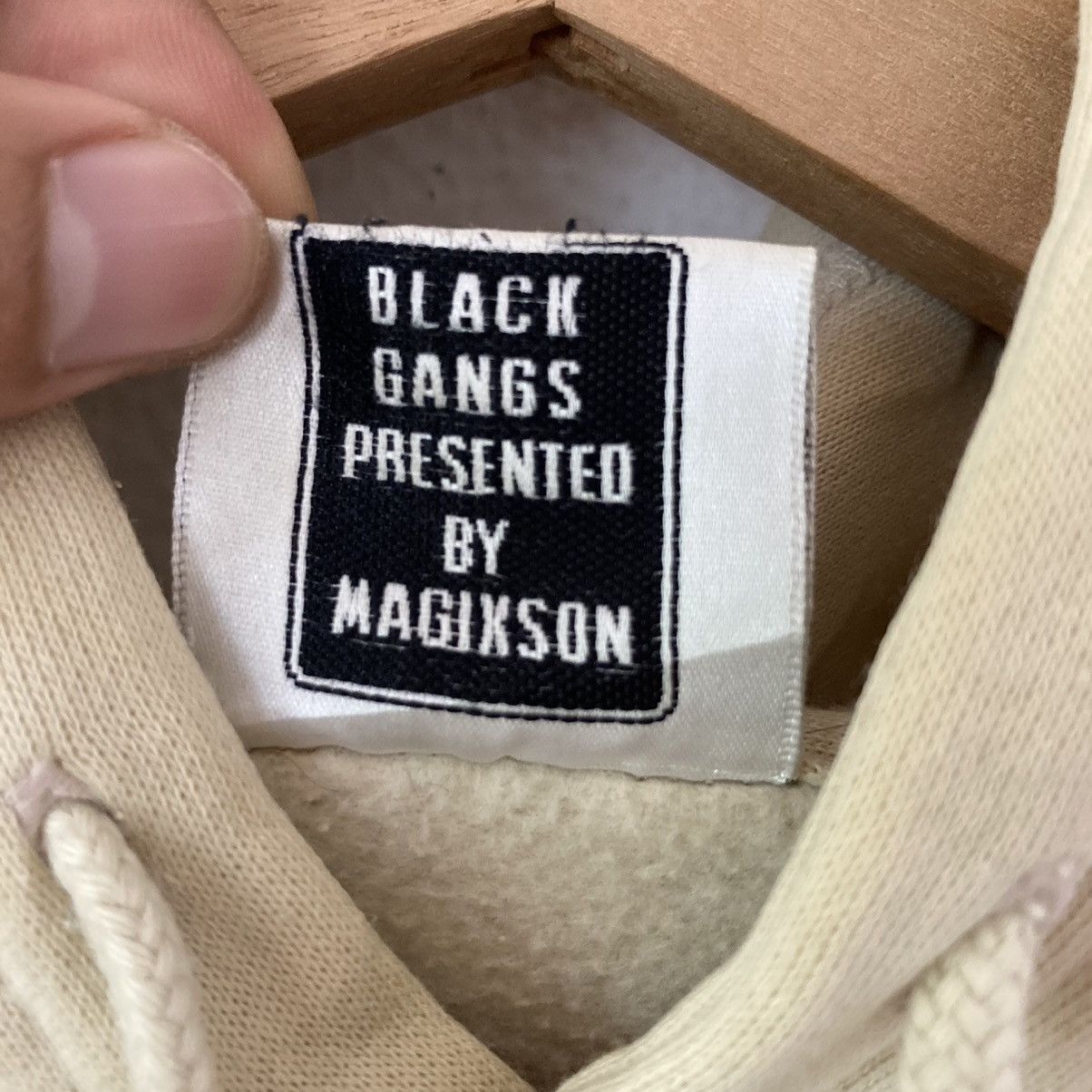Other Black Gang Big Army logo Size US M / EU 48-50 / 2 - 13 Thumbnail