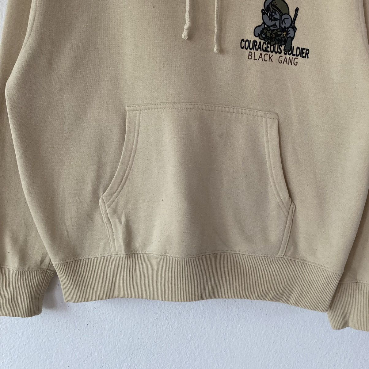 Other Black Gang Big Army logo Size US M / EU 48-50 / 2 - 6 Thumbnail