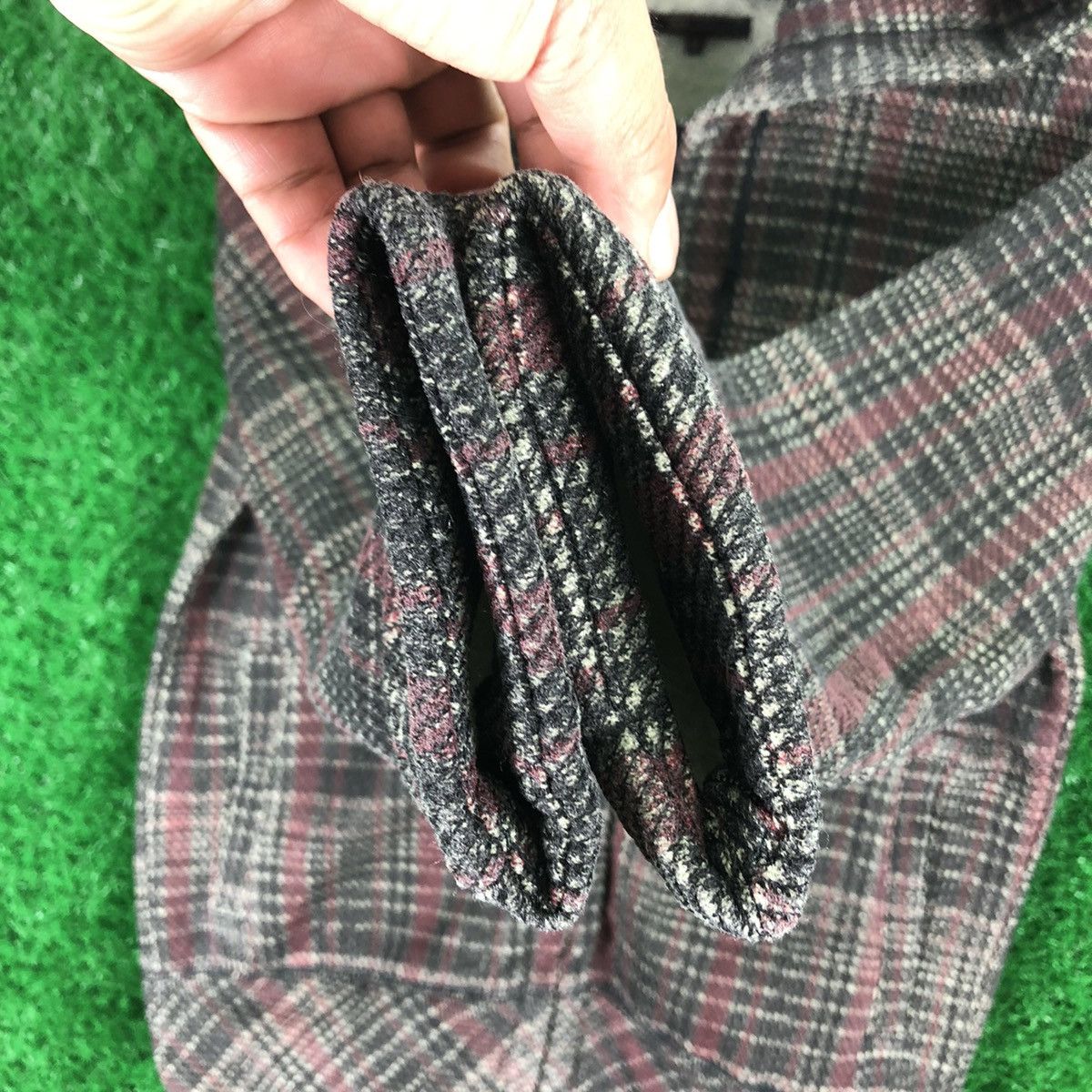 Japanese Brand M.F. edition Wool Sweater Hoodie Size US M / EU 48-50 / 2 - 7 Thumbnail