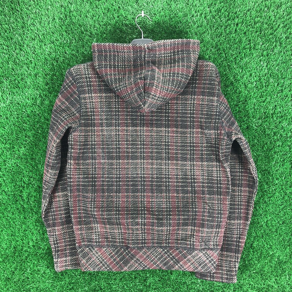 Japanese Brand M.F. edition Wool Sweater Hoodie Size US M / EU 48-50 / 2 - 4 Thumbnail