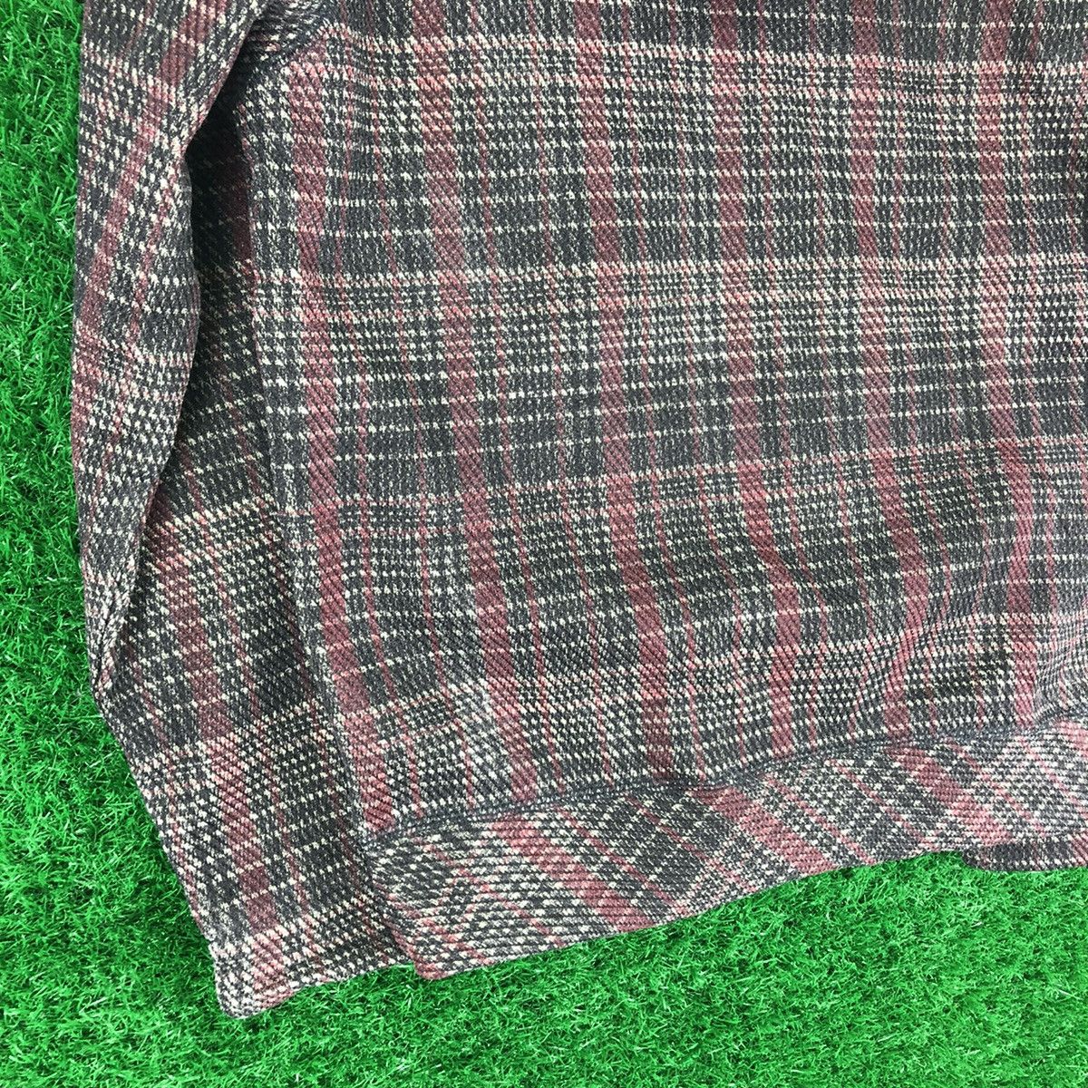 Japanese Brand M.F. edition Wool Sweater Hoodie Size US M / EU 48-50 / 2 - 6 Thumbnail