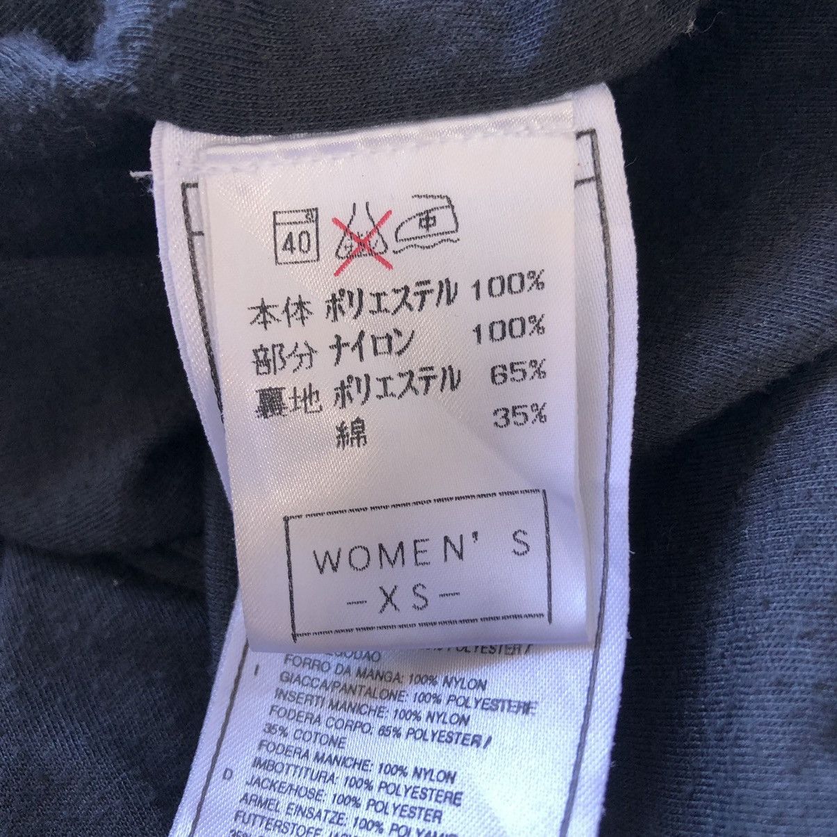 Nike Vintage 90's Nike Court Quilted Puffer Jacket Size M / US 6-8 / IT 42-44 - 20 Thumbnail