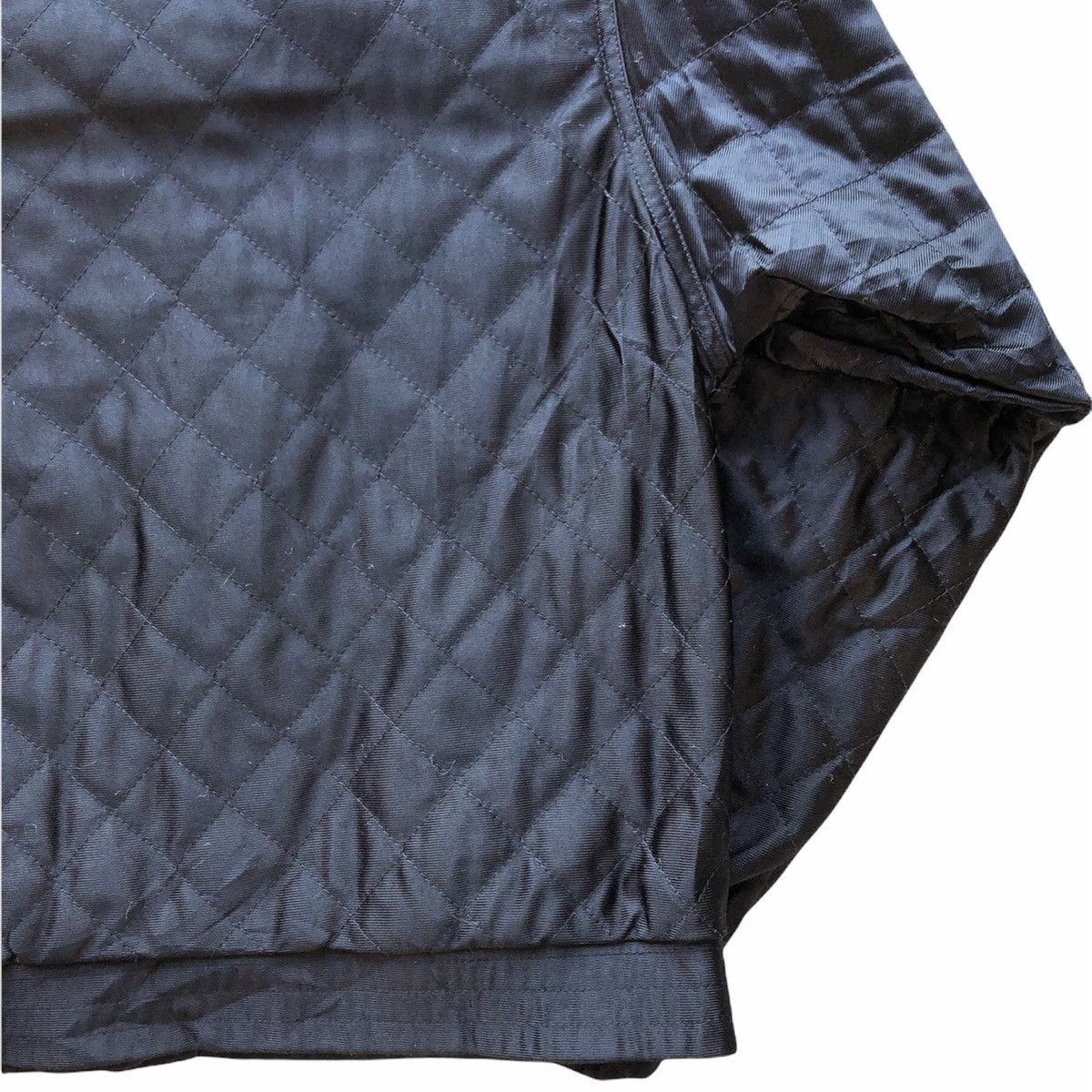 Nike Vintage 90's Nike Court Quilted Puffer Jacket Size M / US 6-8 / IT 42-44 - 10 Thumbnail