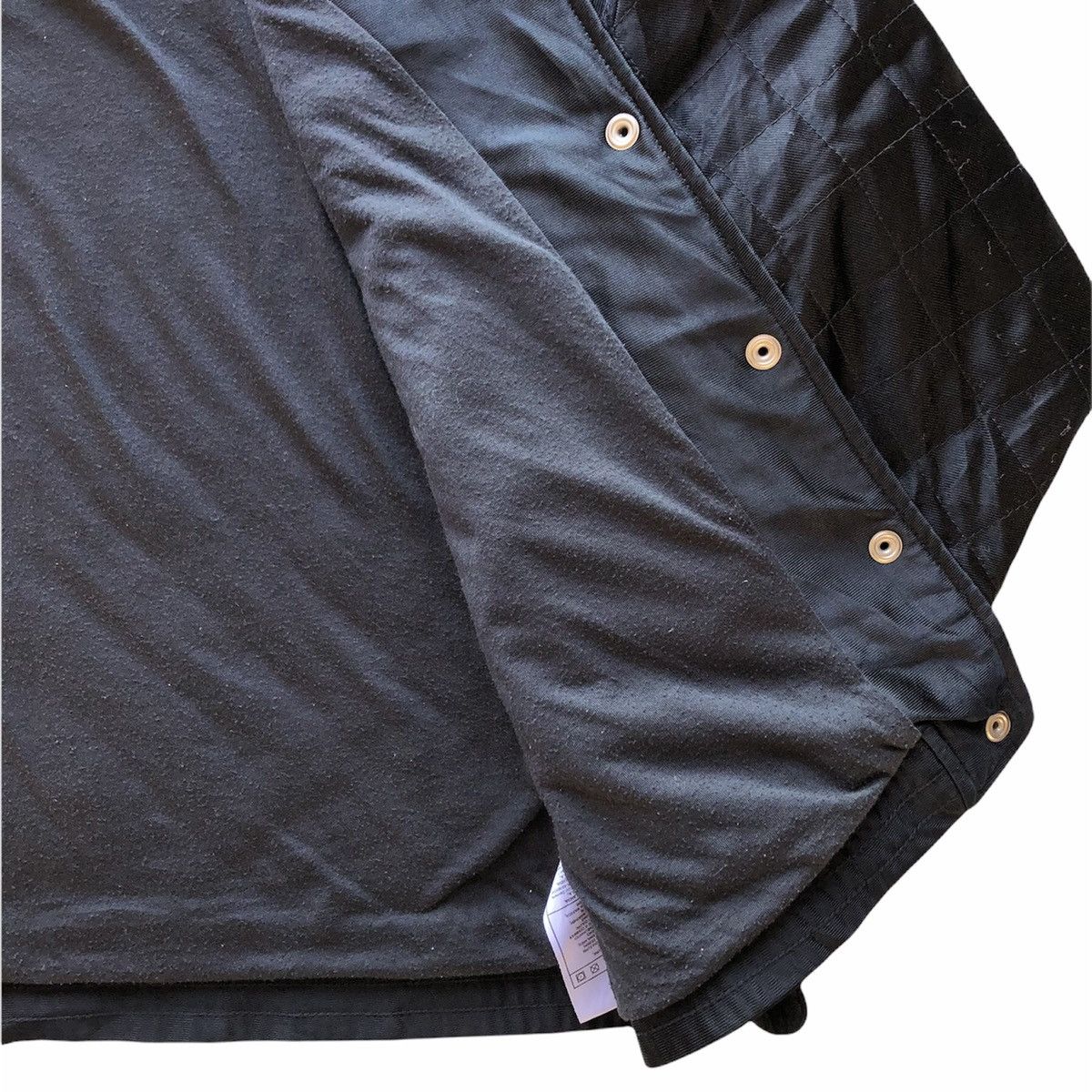 Nike Vintage 90's Nike Court Quilted Puffer Jacket Size M / US 6-8 / IT 42-44 - 6 Thumbnail