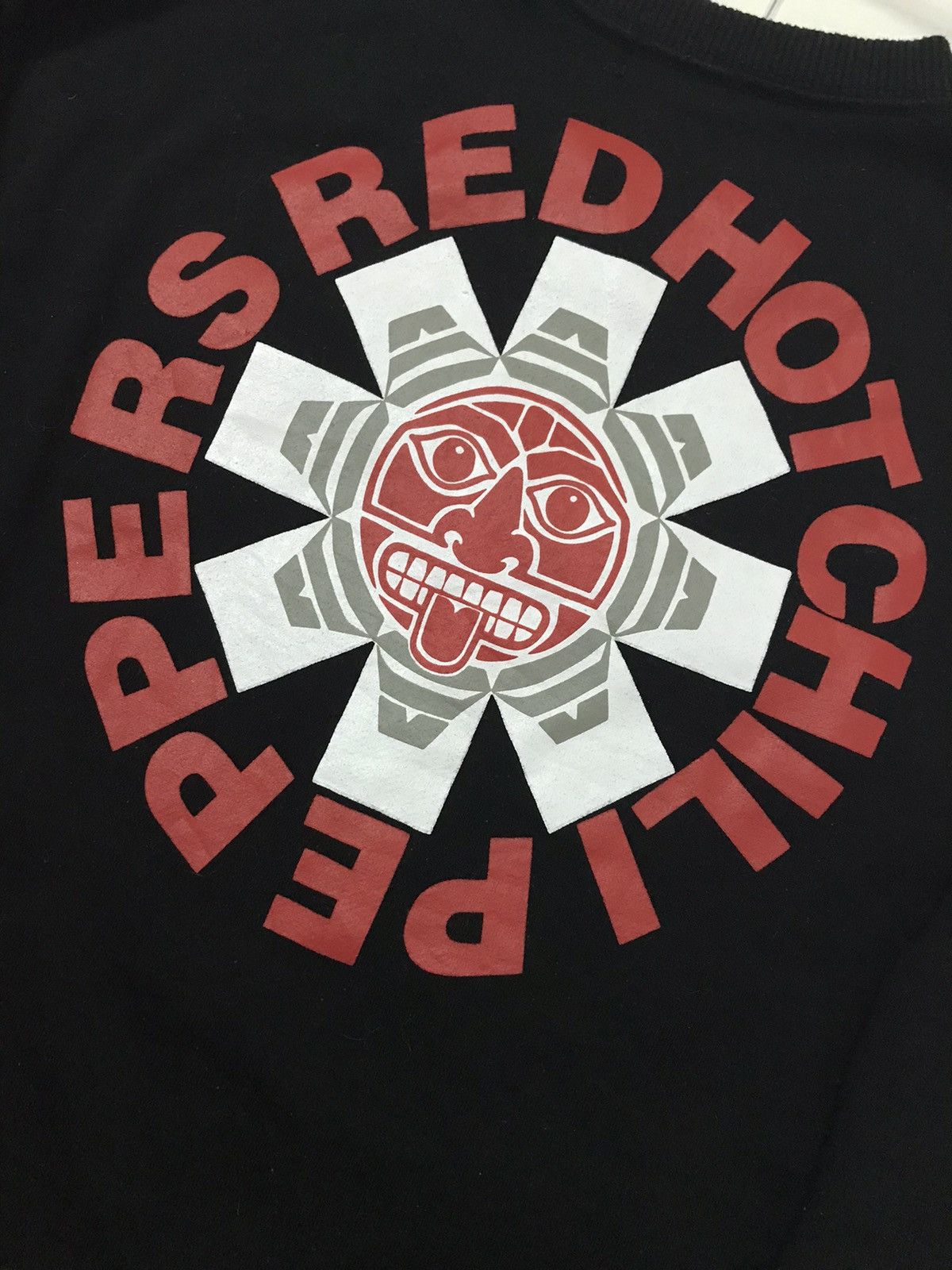 Band Tees RARE Printed Design Red Hot Chili Peppers Sweatshirt Size US M / EU 48-50 / 2 - 4 Thumbnail