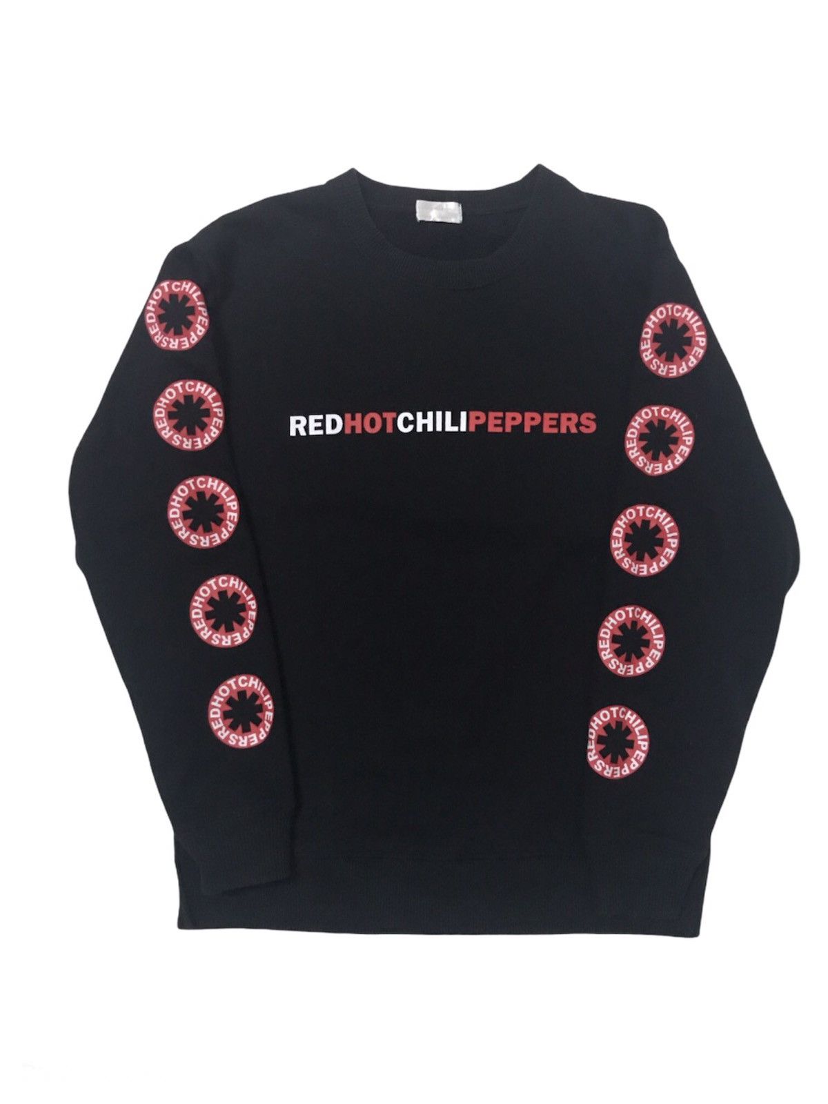 Band Tees RARE Printed Design Red Hot Chili Peppers Sweatshirt Size US M / EU 48-50 / 2 - 2 Thumbnail