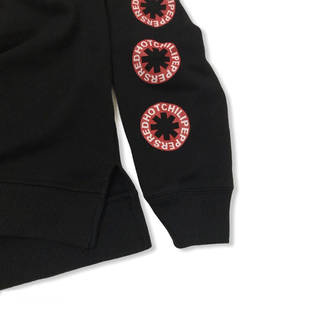 Band Tees RARE Printed Design Red Hot Chili Peppers Sweatshirt Size US M / EU 48-50 / 2 - 5 Thumbnail
