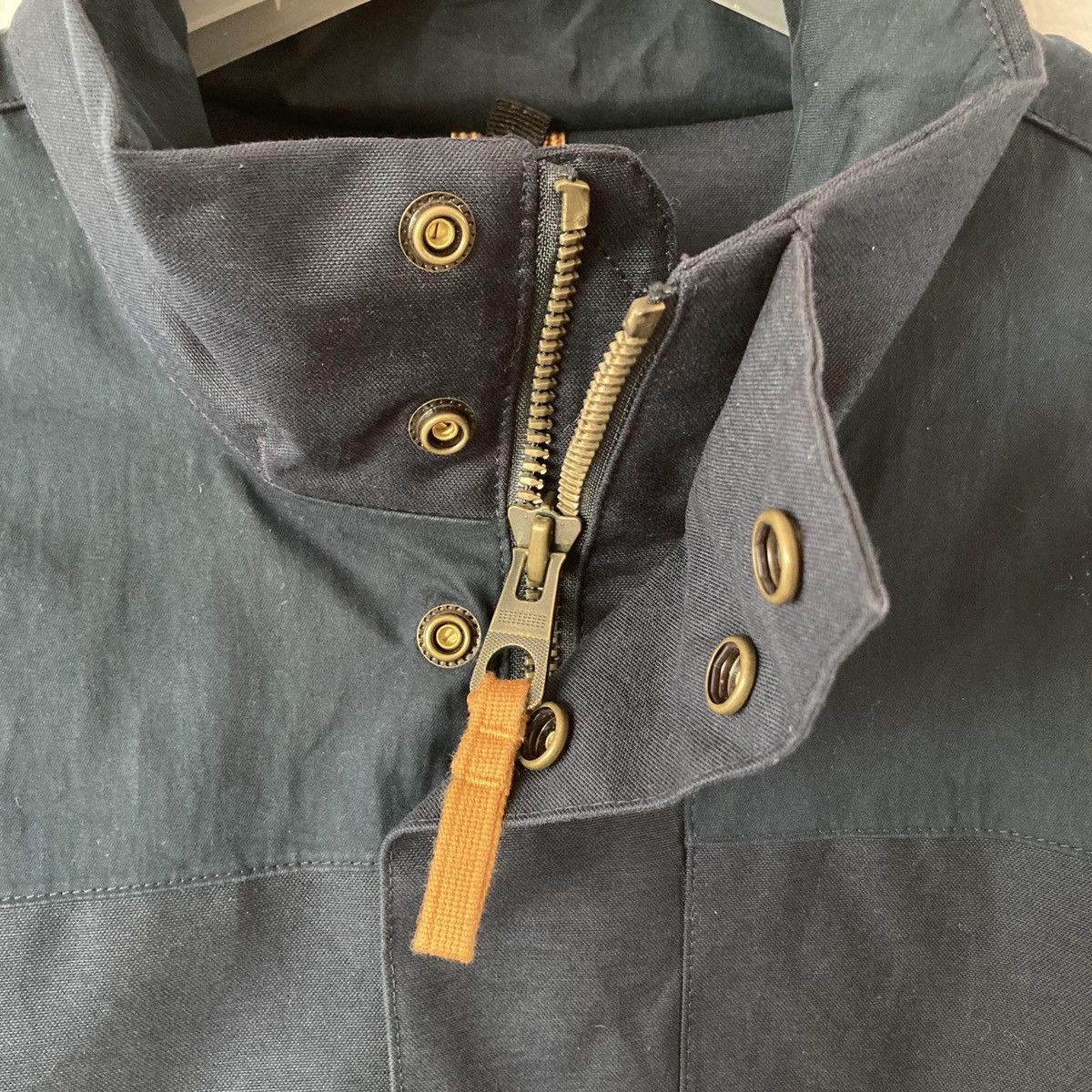Timberland 🔥LAST PRICE🔥 Timberland Waterproof Fishtail Long Jacket Size US M / EU 48-50 / 2 - 7 Thumbnail