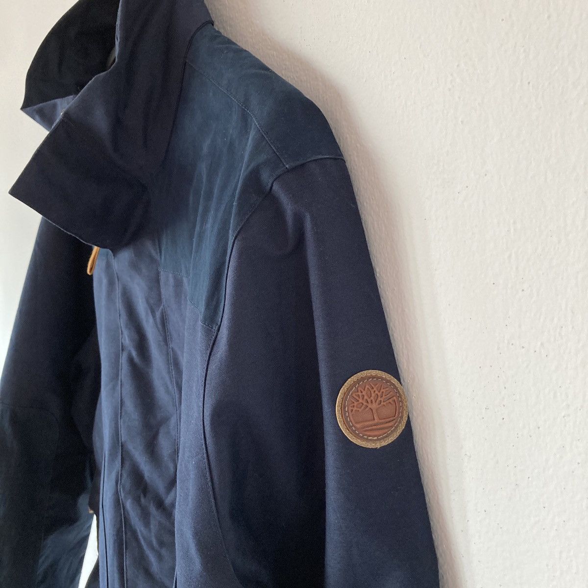 Timberland 🔥LAST PRICE🔥 Timberland Waterproof Fishtail Long Jacket Size US M / EU 48-50 / 2 - 10 Thumbnail
