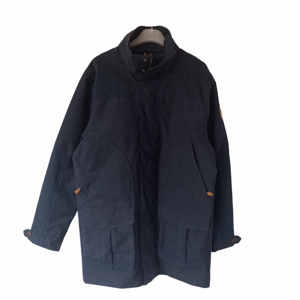 Timberland 🔥LAST PRICE🔥 Timberland Waterproof Fishtail Long Jacket Size US M / EU 48-50 / 2 - 1 Thumbnail