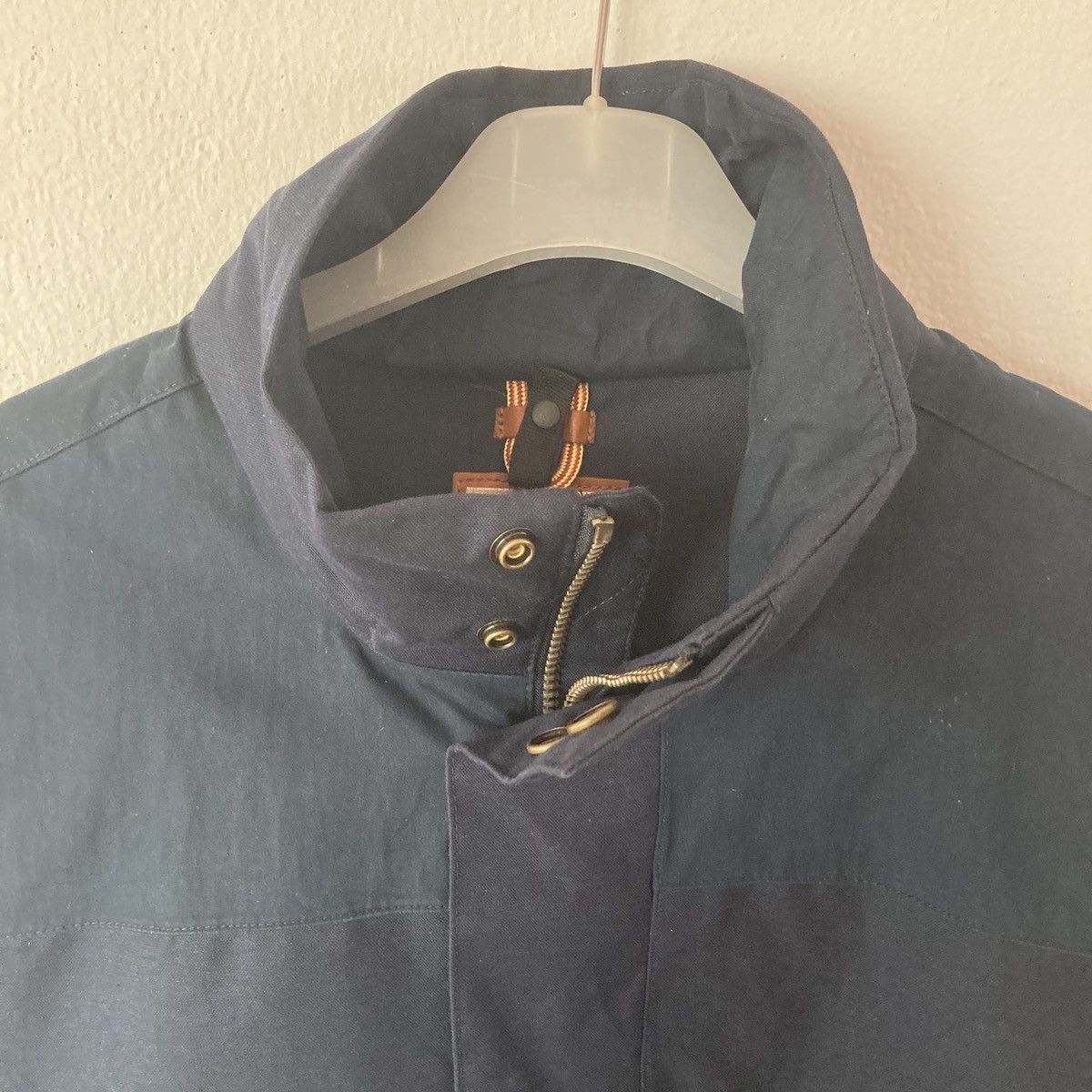 Timberland 🔥LAST PRICE🔥 Timberland Waterproof Fishtail Long Jacket Size US M / EU 48-50 / 2 - 4 Thumbnail