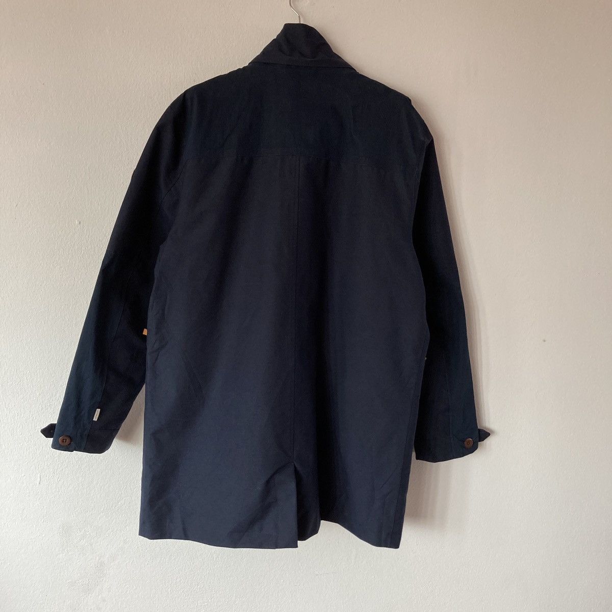 Timberland 🔥LAST PRICE🔥 Timberland Waterproof Fishtail Long Jacket Size US M / EU 48-50 / 2 - 11 Thumbnail