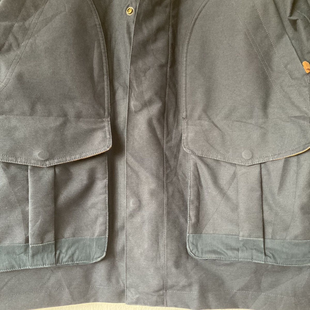 Timberland 🔥LAST PRICE🔥 Timberland Waterproof Fishtail Long Jacket Size US M / EU 48-50 / 2 - 14 Thumbnail