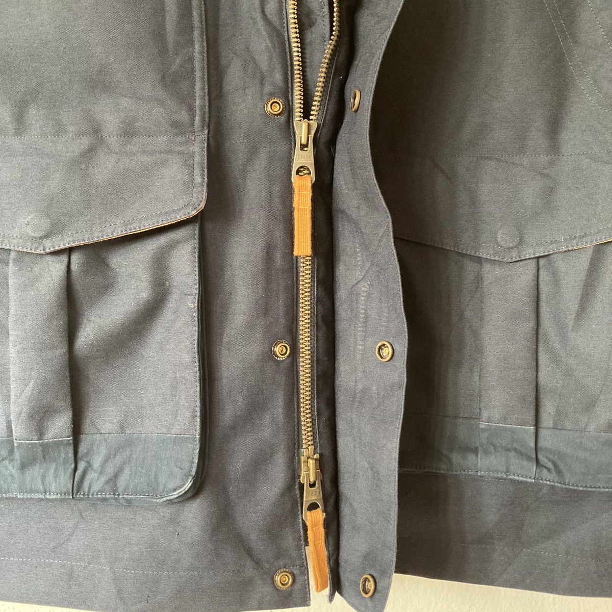 Timberland 🔥LAST PRICE🔥 Timberland Waterproof Fishtail Long Jacket Size US M / EU 48-50 / 2 - 15 Thumbnail