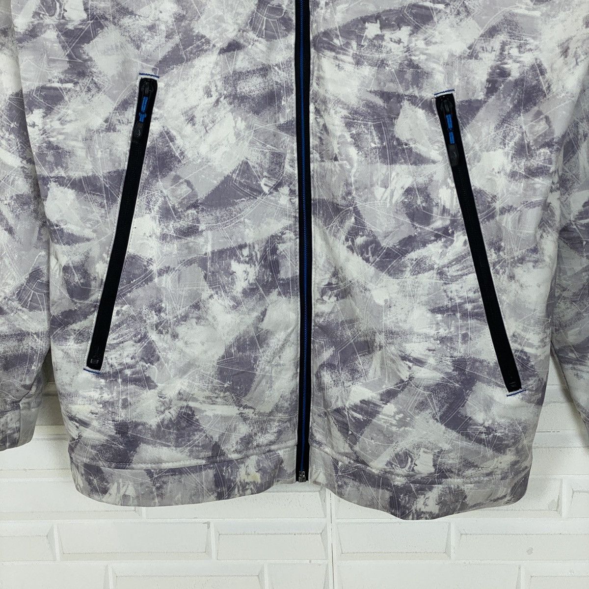 Japanese Brand 🔥LAST PRICE🔥 Japanese Camouflage Find Out Jacket Hoodie Size US XL / EU 56 / 4 - 6 Thumbnail