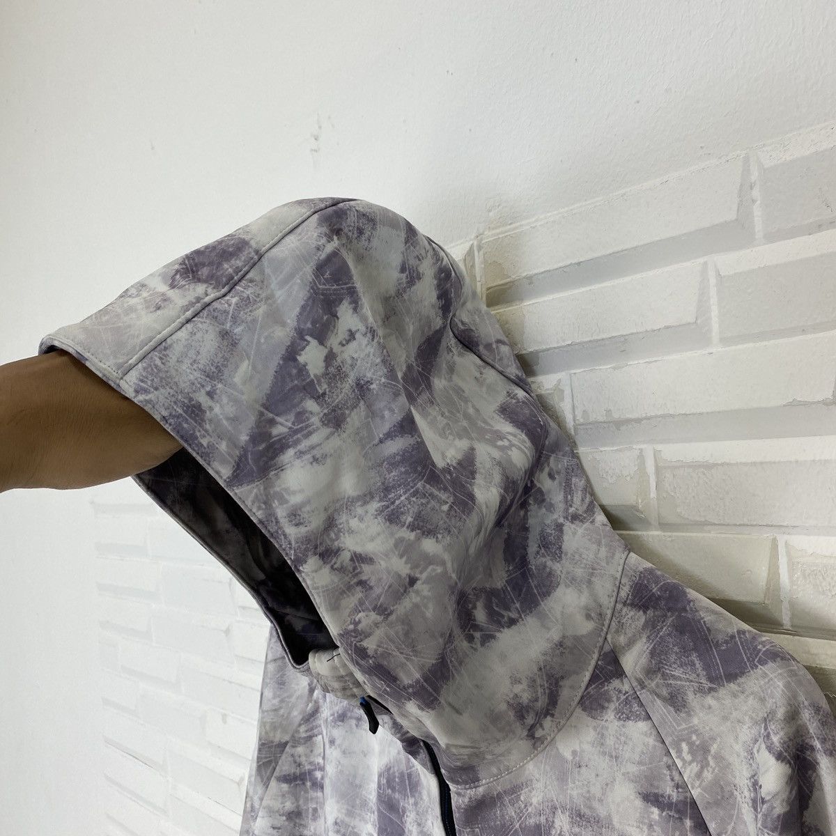 Japanese Brand 🔥LAST PRICE🔥 Japanese Camouflage Find Out Jacket Hoodie Size US XL / EU 56 / 4 - 14 Thumbnail