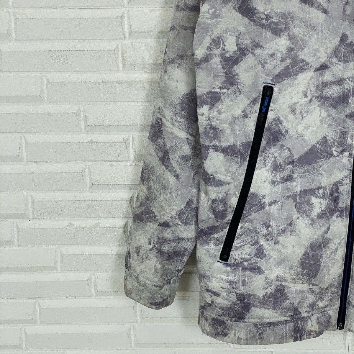 Japanese Brand 🔥LAST PRICE🔥 Japanese Camouflage Find Out Jacket Hoodie Size US XL / EU 56 / 4 - 3 Thumbnail