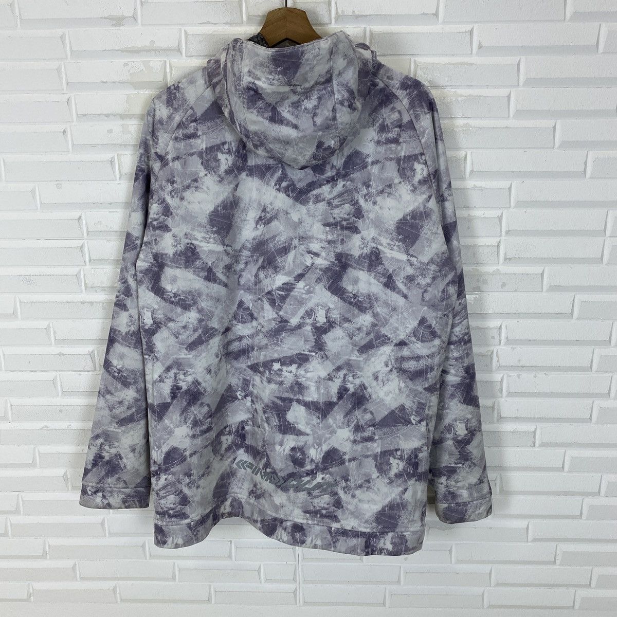 Japanese Brand 🔥LAST PRICE🔥 Japanese Camouflage Find Out Jacket Hoodie Size US XL / EU 56 / 4 - 16 Thumbnail