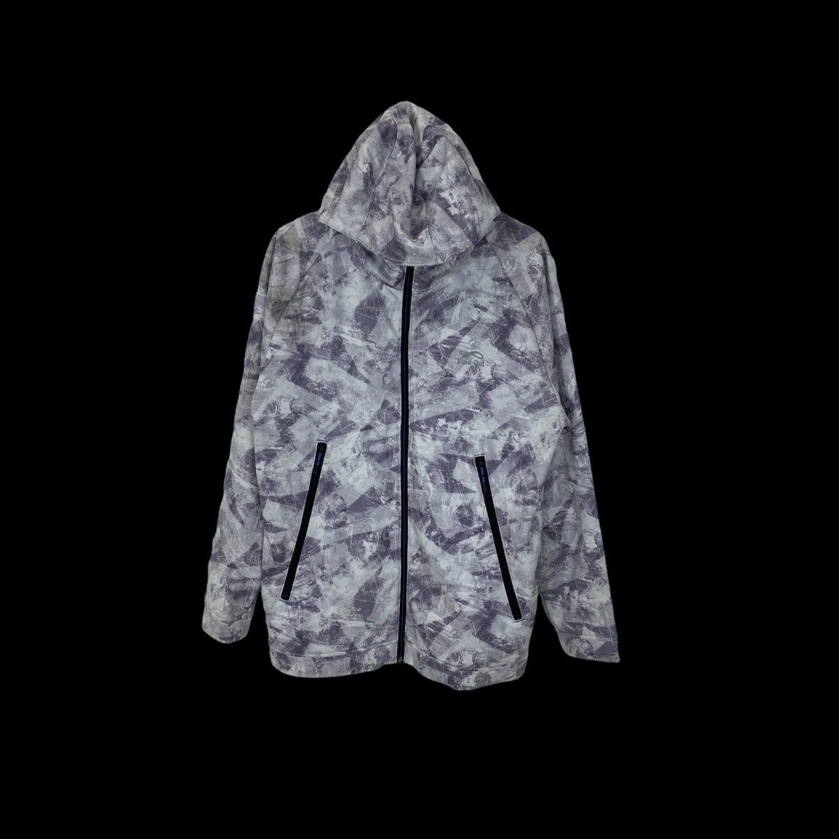 Japanese Brand 🔥LAST PRICE🔥 Japanese Camouflage Find Out Jacket Hoodie Size US XL / EU 56 / 4 - 1 Thumbnail
