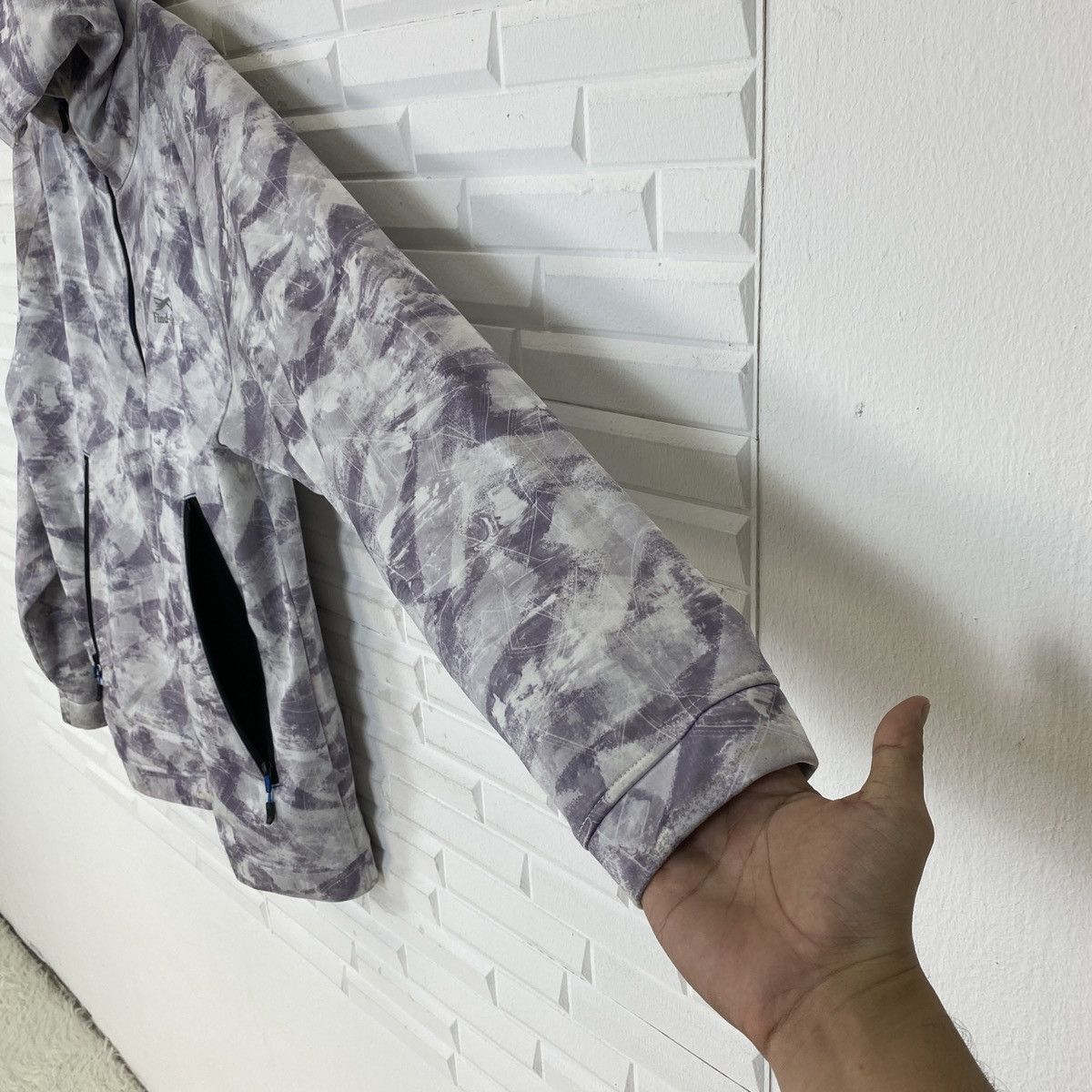 Japanese Brand 🔥LAST PRICE🔥 Japanese Camouflage Find Out Jacket Hoodie Size US XL / EU 56 / 4 - 11 Thumbnail