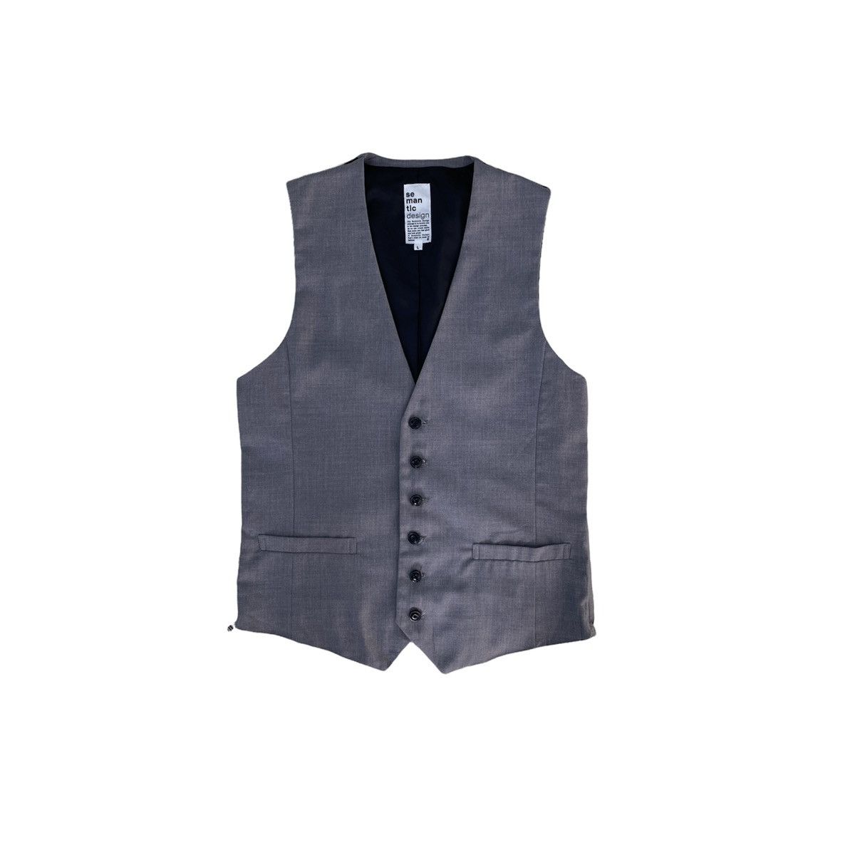 Semantic Design Vest