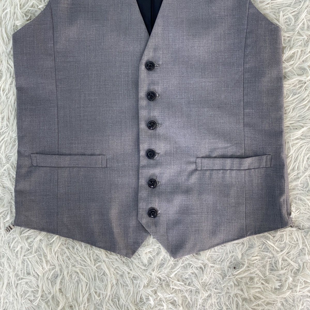 Designer Semantic Design Vest Size US L / EU 52-54 / 3 - 5 Thumbnail