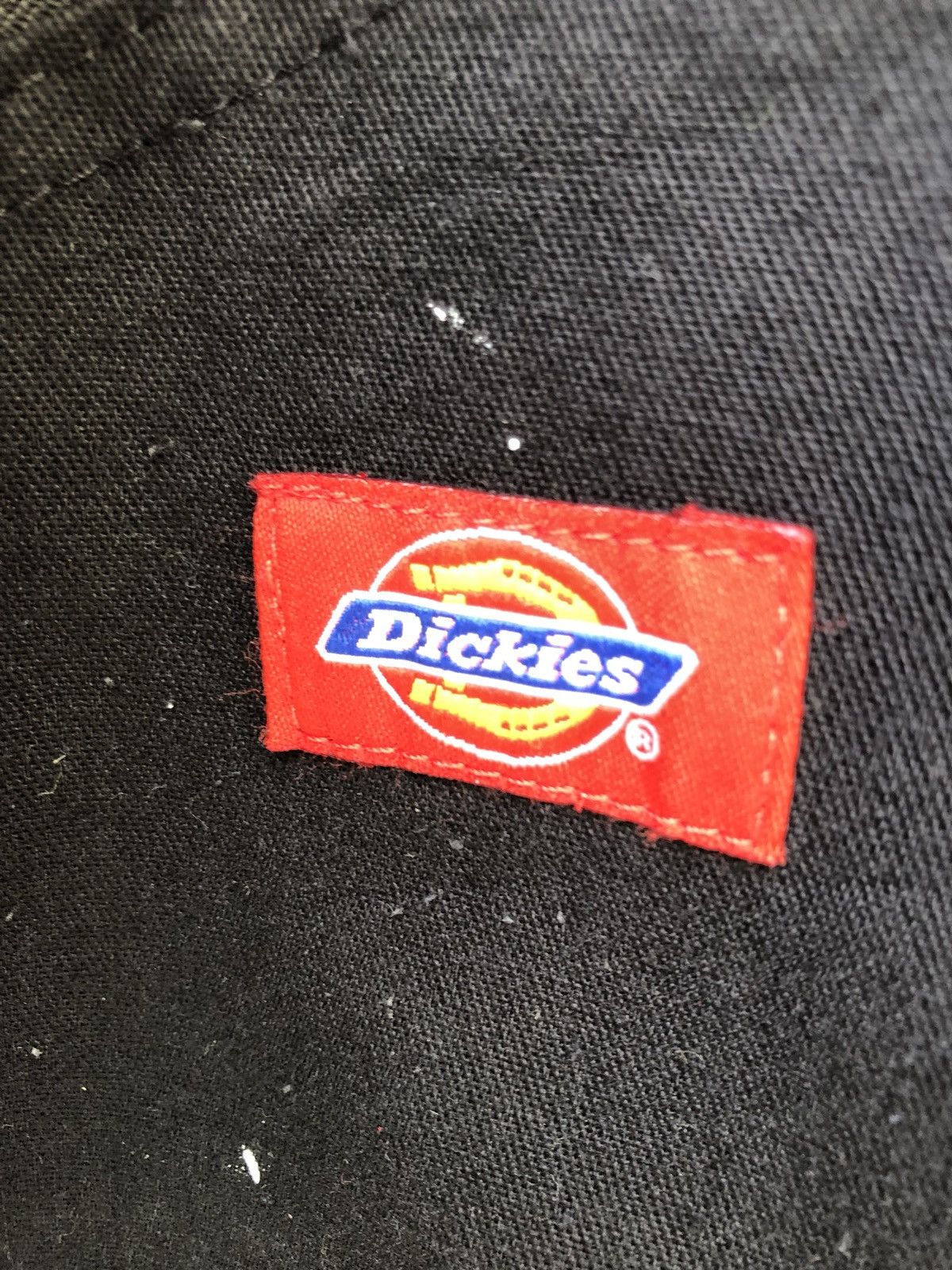 Dickies × Vintage Vintage Dickies Paint Splash Black Coverall Size US 36 / EU 52 - 10 Thumbnail