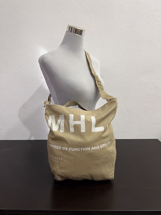 Margaret Howell Margaret Howell MHL Sling Tote Bag | Grailed