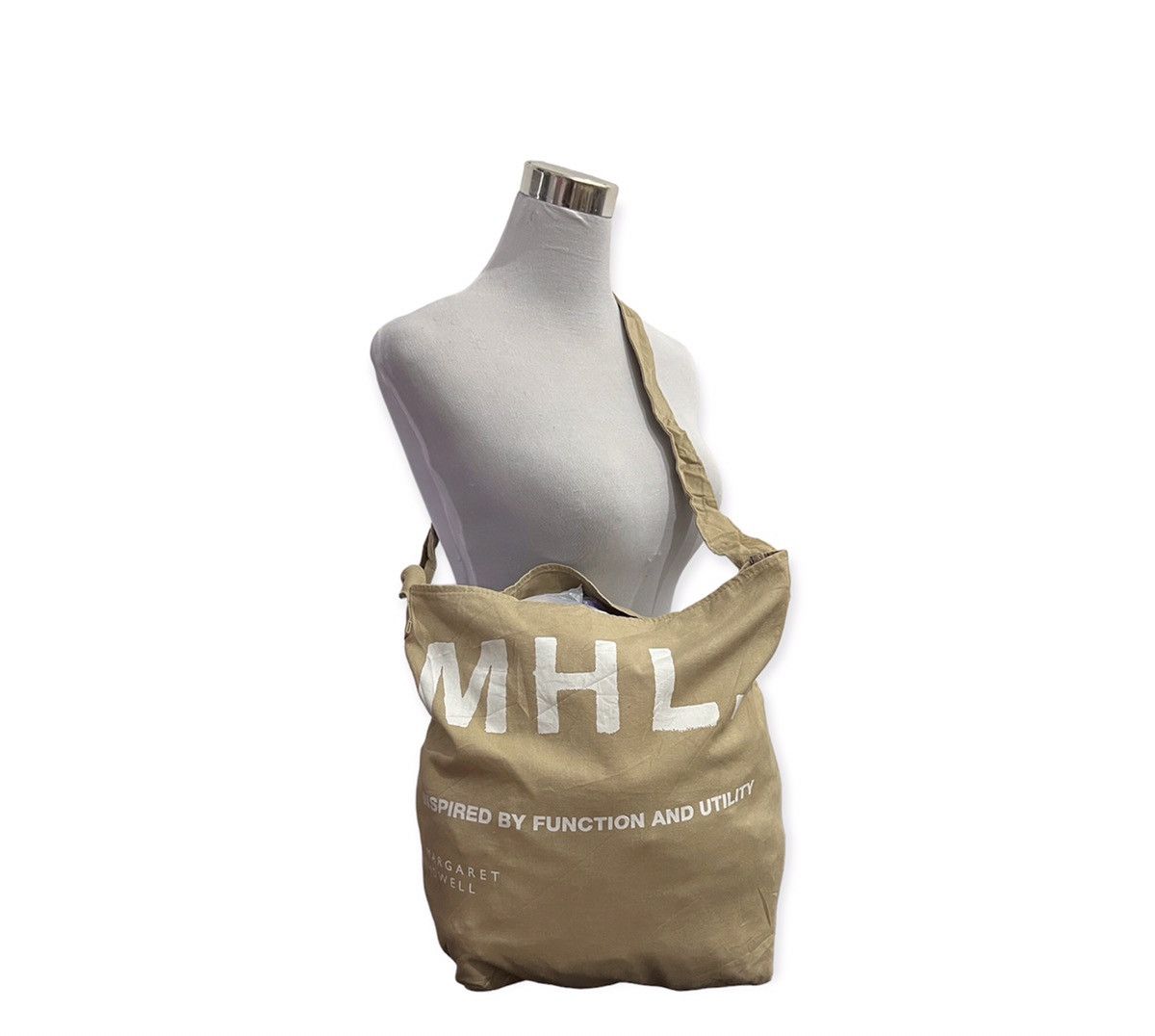 Margaret Howell Margaret Howell MHL Sling Tote Bag | Grailed