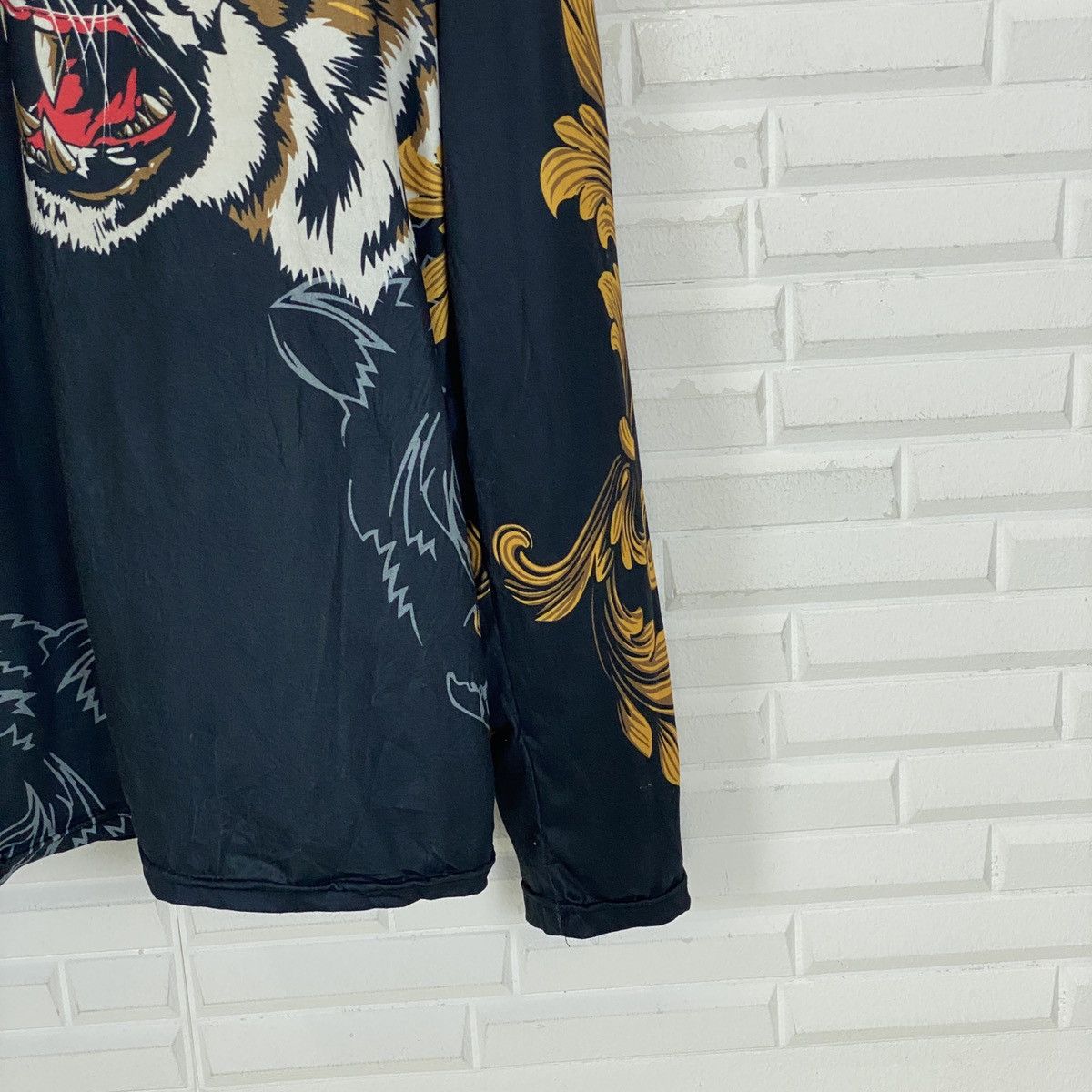 Vintage Tigers Full Printed Tee Size US M / EU 48-50 / 2 - 5 Thumbnail
