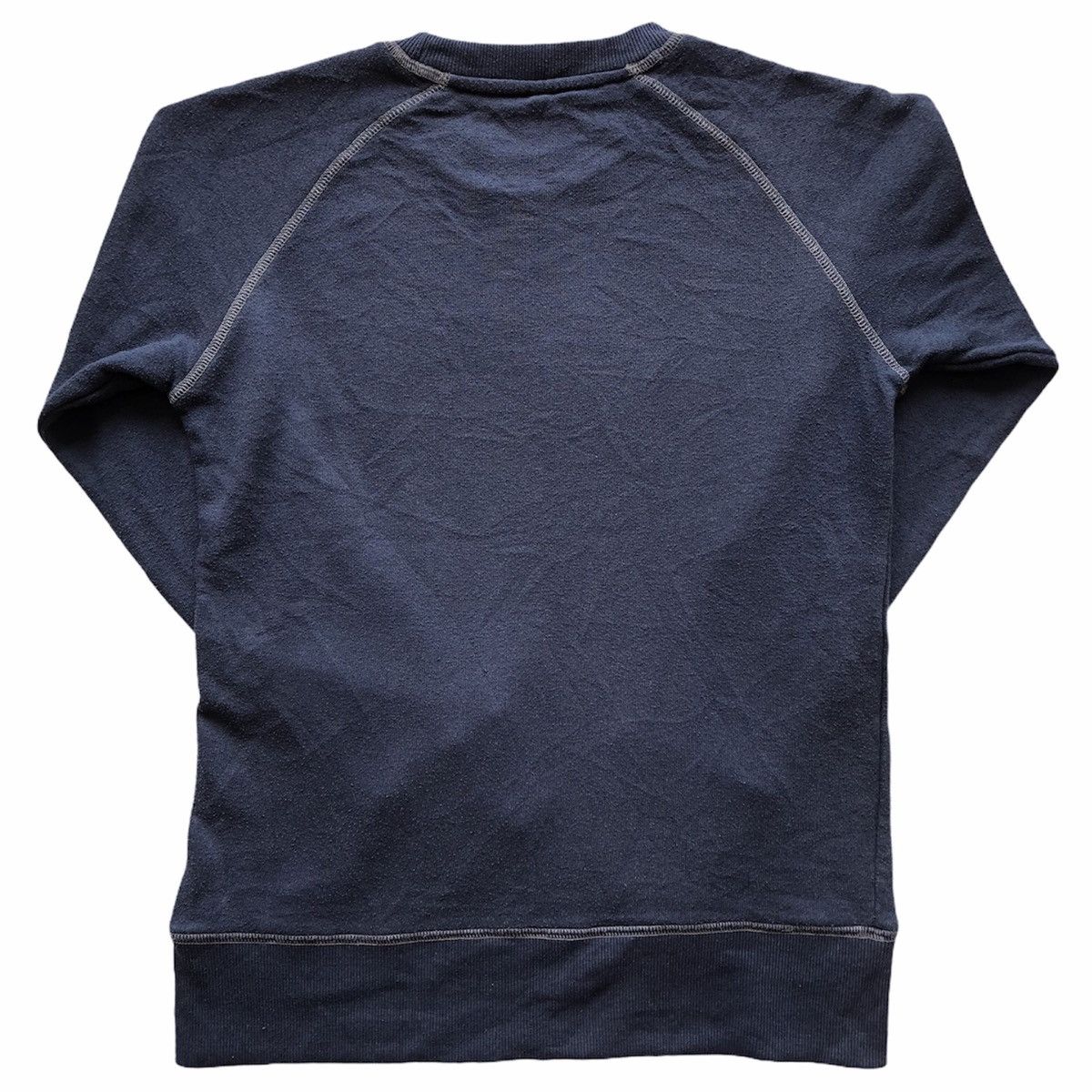 Japanese Brand Sweatshirt Inspired Design 1940s WWii Size US XS / EU 42 / 0 - 4 Thumbnail