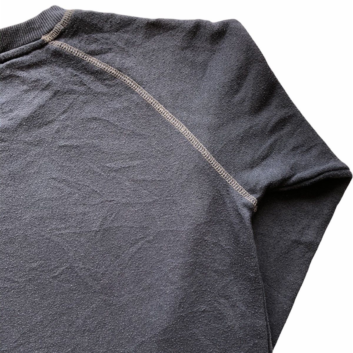 Japanese Brand Sweatshirt Inspired Design 1940s WWii Size US XS / EU 42 / 0 - 5 Thumbnail