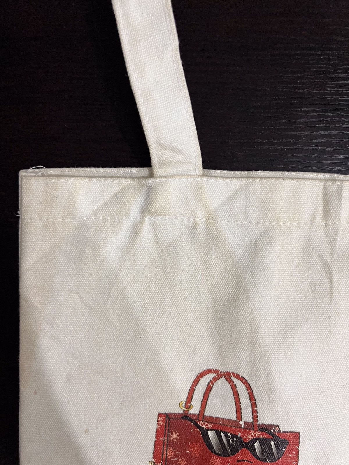 Japanese Brand Japanese Brand Rapping Paper Tote Bag Size ONE SIZE - 6 Thumbnail