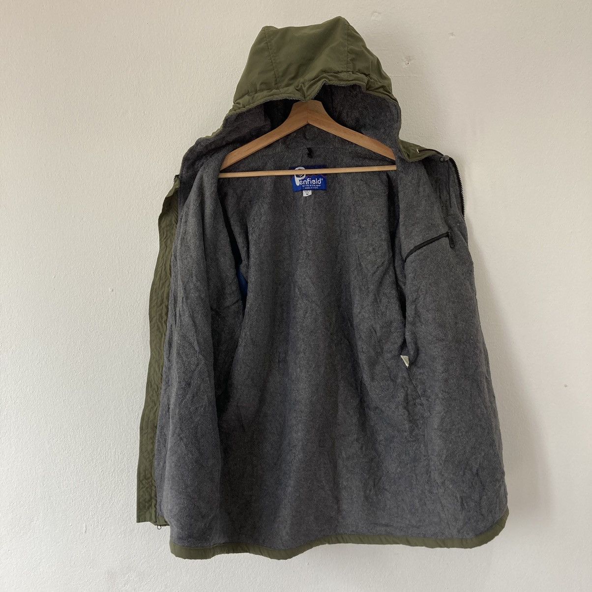 Penfield Penfield Jacket Military Green Mountain Equip Size US M / EU 48-50 / 2 - 11 Thumbnail