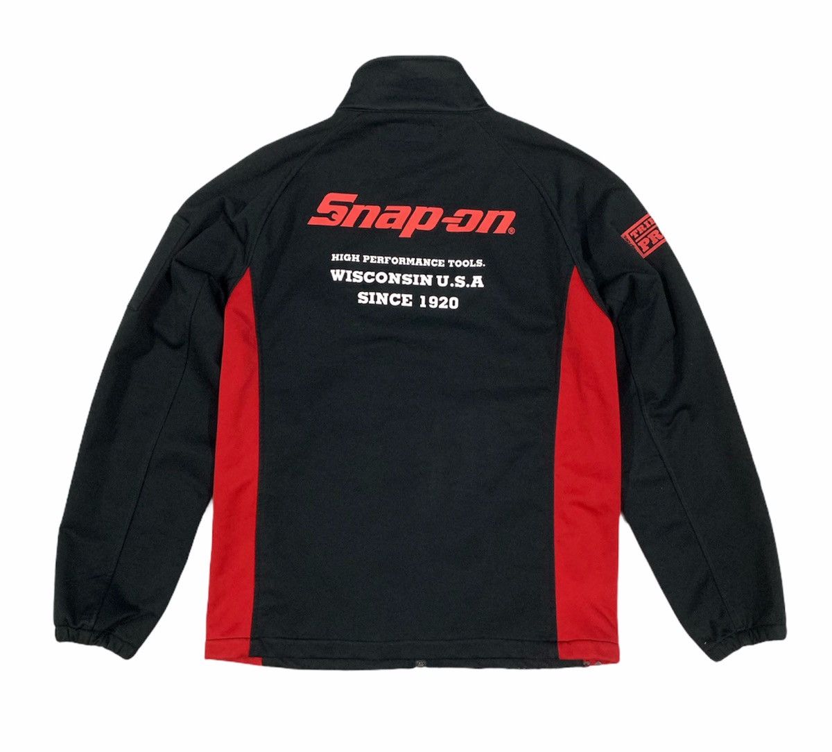 image of Snap On Racing Motorsports Jacket in Black, Men's (Size Medium)