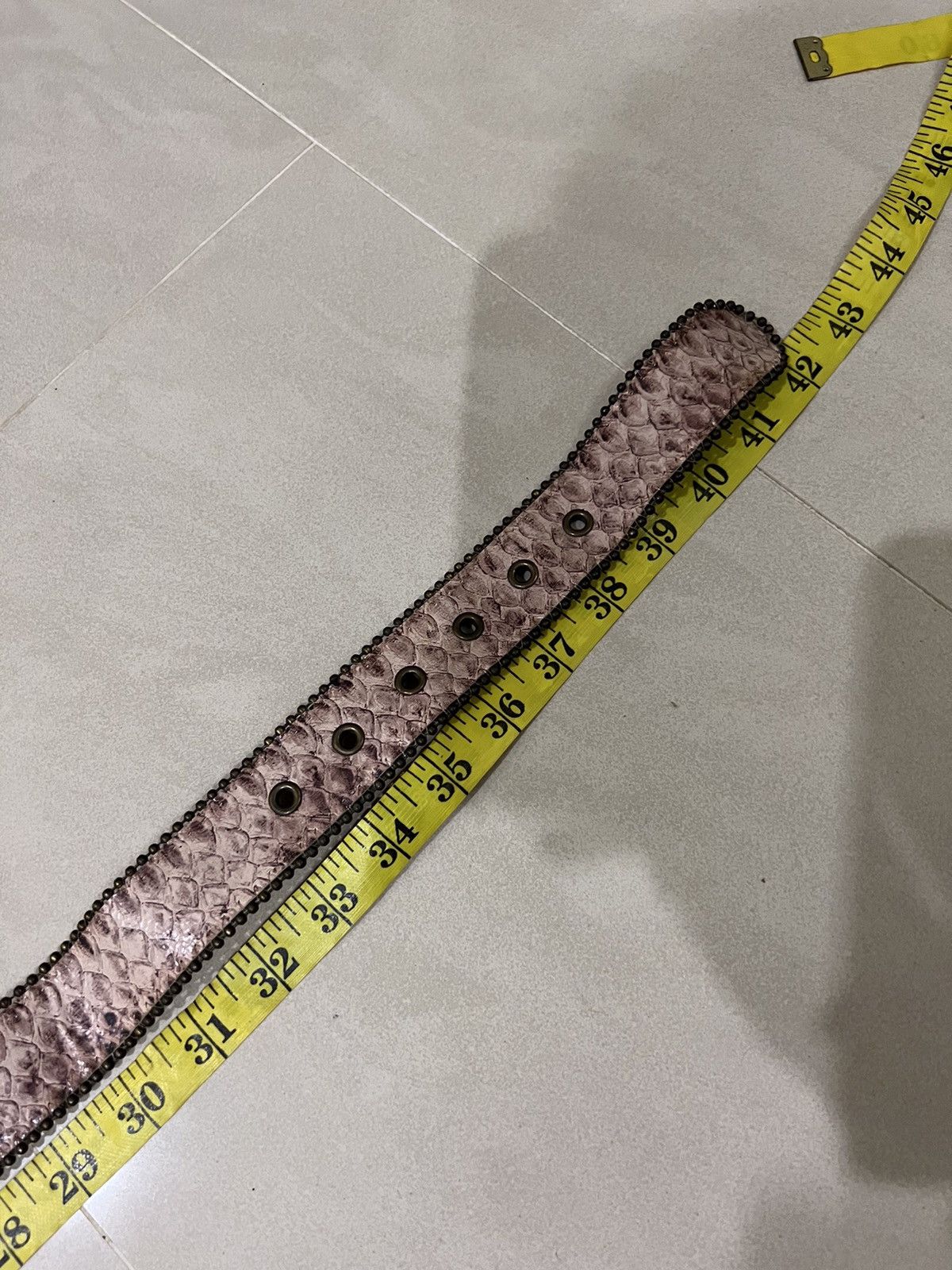Fiorucci Fiorucci Buckle Belt Size ONE SIZE - 13 Thumbnail
