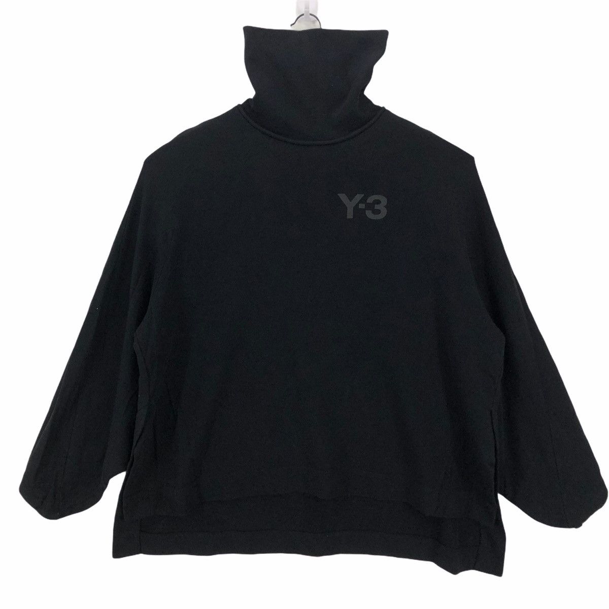 Adidas Yohji Yamamoto Y-3 Pullover Size US M / EU 48-50 / 2 - 1 Preview