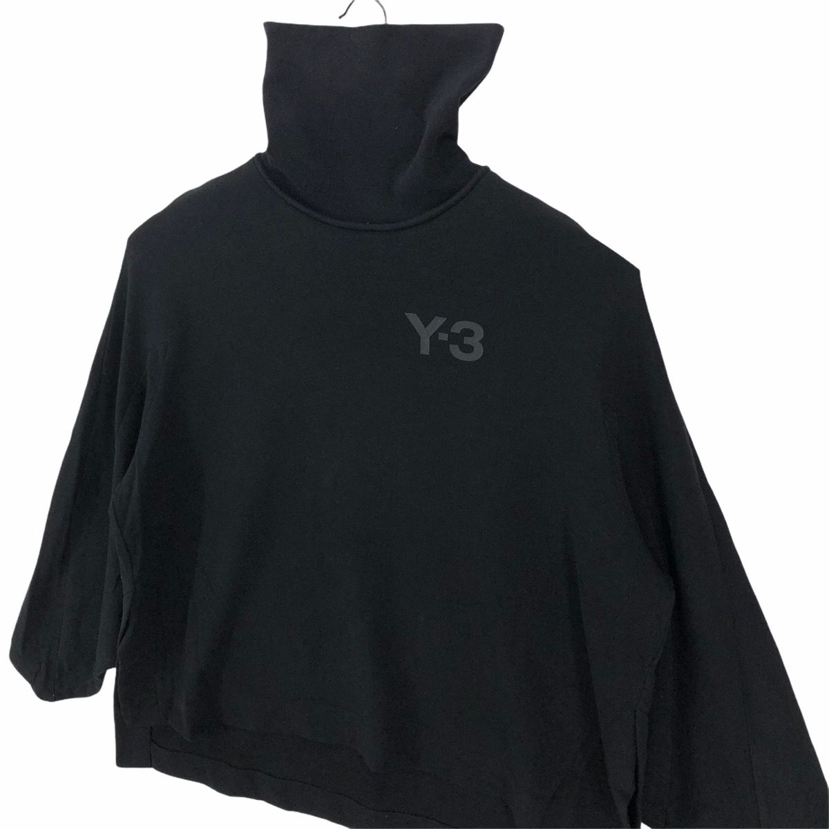 Adidas Yohji Yamamoto Y-3 Pullover Size US M / EU 48-50 / 2 - 3 Thumbnail