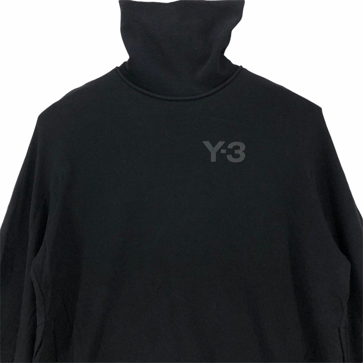 Adidas Yohji Yamamoto Y-3 Pullover Size US M / EU 48-50 / 2 - 2 Preview