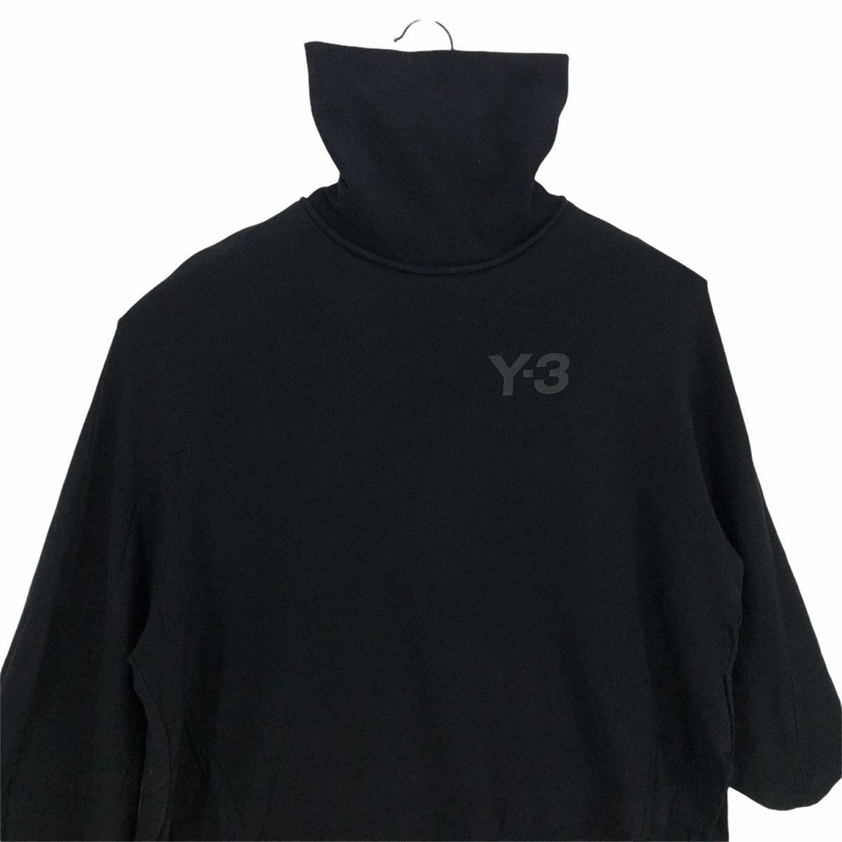 Adidas Yohji Yamamoto Y-3 Pullover Size US M / EU 48-50 / 2 - 4 Thumbnail